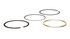 Wiseco Single Cyl. Piston Ring Set 3.810 Bore WIS3810A
