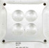 Wilson Manifolds Carburetor Spacer - 4150 1in 4-Hole 1.680in WLS011311