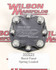 Wilson Manifolds Manifold Pressure Relief Valve WLS333221