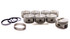 Wiseco-pro Tru SBC F/T Piston Set 4.030 Bore -5cc WPTPTS505A3