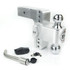 Weigh Safe Turnover Ball  6in Drop Hitch w/ 2in Shank WSFCTB6-2-KA