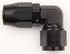 Xrp-xtreme Racing Prod. #12 90 Deg Dbl Swivel Forged Hose End Black XRP209112BB