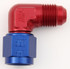 Xrp-xtreme Racing Prod. #8 90 Deg Fem Swivel to Male Flr Forged Fitting XRP900508