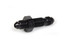 Xrp-xtreme Racing Prod. 4an Male Union Bulkhead Fitting - Black XRP983204BB
