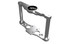 Xs Power Battery 925 Billet Alm Battery Hold Down Kit Hd-925