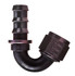 Aeroquip #6 150 Degree Socketless Black Fcl1552