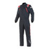 Alpinestars Usa Gp Pro Suit Large Black / Red 3352119-13-56
