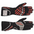 Alpinestars Usa Tech-1 Race Glove Medium Black / Red 3551120-13-M
