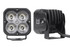 Arc Lighting Concept Series Pod 3In Led Flood Beam Pair 41042