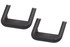 Carr Hoop Ii Multi Mount Step Black Pair 101251