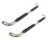 Dee Zee 4 In Oval Step Bars 04-19 Gm P/U Crew Cab Dz 372537