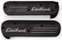 Edelbrock Gm Ls1 Coil Covers - Black 41183