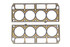 Edelbrock Gasket Kit Cylinder Head Gm Ls1 5.7L  (2Pk) 7388