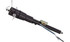 Flaming River Steering Column 67-68 Column Black Fr21027Bk