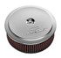Holley 14 X 4 Air Cleaner  Gm Muscle Series Polished 120-223