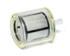 Holley Mighty Mite Filter 3/8 Barb 74 Micron 12-432
