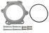 Ict Billet Throttle Body Rotation Angle Adapter 551784-L83
