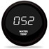 Intellitronix 2-1/16 Led Digital Water Temp Gauge 18-255 Degr M9113W