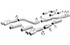 Magnaflow Perf Exhaust 15-   Dodge Challenger 5.7/6.2/6.4L Cat Back 19367