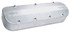 Moroso Bb Chevy Fabricated Alum Valve Covers (Std Head) 68333