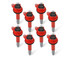 Msd Ignition Ignition Coils - 8Pk Ford 5.2L Shelby 16-20 824528