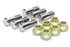 Mettec Ti Hi Lock Kit 3/8X1.190 For Cast Bellhousing Kt545B