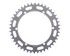 M And W Aluminum Products Rear Sprocket 44T 6.43 Bc 520 Chain Sp520-643-44T