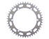 M And W Aluminum Products Rear Sprocket 45T 6.43 Bc 520 Chain Sp520-643-45T