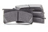 Pfc Brakes Brake Pads Wilwood Sl  Pfr7751.13.20.44 Pfc Brakes Brake Pads Wilwood Sl  Pfr7751.13.20.44