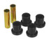 Prothane 57-72 Ford F100 Rear Frame Shackle Bushings 6-803-Bl