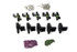 Painless Wiring 4 Circuit Flat Connector Weatherpack Kit 5 Each 70463