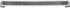 Rigid Industries Led Light Rds Series 40 In Light Bar Spot 874213