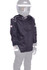 Rjs Safety Jacket Black 4X-Large Sfi-3-2A/5 Fr Cotton 200430109
