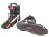 Rjs Safety Redline Shoe High-Top Black Size 10 Sfi-5 500010156