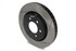 Stoptech Sport Slotted Cryo Brake Rotor STP126.65119CSR