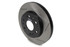 Stoptech Sport Slotted Cryo Brake Rotor STP126.66057CSL