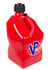 Vp Racing Utility Jug 5 Gal Red Square 3512