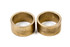 Woodward Machine Rack Bushing (Pair)  Ge101