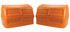 Allstar Performance Monte Carlo SS Nose Orange Discontinued (ALL23027)