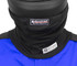 Allstar Performance Helmet Skirt SFI 3.3/5 Multi Layer Black (ALL929313)