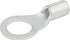Allstar Performance Ring Terminal #10 Hole Non-Insulated 22-18 20Pk All76003
