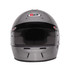 B2 Helmets Helmet Vision Metallic Silver 57-58 Small SA20 B2H1549A21