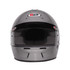 B2 Helmets Helmet Vision Metallic Silver 58-59 Medium SA20 B2H1549A22