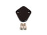 Canton F/P Block Off Plate - BBC Billet Alum. (CAN21-954)