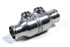C And R Racing Radiators 1-1/2in Radiator Hose Check Valve w/8an (CRR70-11000)