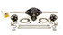 Diversified Machine Q/C Rearend Pro 4.86 w/ Tubes Hubs Rotors Hollow (DMIIMCA4.86PRO-HA-KIT)