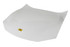 Fivestar ABC Flat Hood LW Advance Composite White (FIV670-3301L-W)