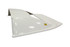 Fivestar ABC Greenhouse Rear Half Std Composite White (FIV671-5102-W)