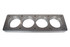 Ict Billet Torque Plate Big Block Ford 330-428 (ICT551300-BBF01)