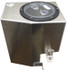 Moroso Supercharger Tank - COPO Camaro 12-Up Black (MOR63531)